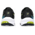Zapatillas de Running ASICS GT-1000 12 Ps Infantil Negro/Amarillo