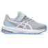 Zapatillas de Running ASICS GT-1000 12 Ps Infantil Gris/