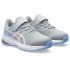 Zapatillas de Running ASICS GT-1000 12 Ps Infantil Gris/