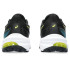 Zapatillas de Running ASICS GT-1000 12 Gs Infantil Negro/Amarillo