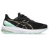 Zapatillas de Running ASICS GT-1000 12 Gs Infantil Negro/