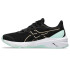 Zapatillas de Running ASICS GT-1000 12 Gs Infantil Negro/