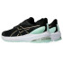 Zapatillas de Running ASICS GT-1000 12 Gs Infantil Negro/