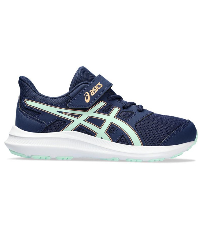 Zapatillas de Running ASICS Jolt 4 Ps Infantil...