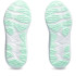 Zapatillas de Running ASICS Jolt 4 Ps Infantil Azul/ Menta