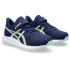 Zapatillas de Running ASICS Jolt 4 Ps Infantil Azul/ Menta