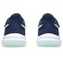 Zapatillas de Running ASICS Jolt 4 Ps Infantil Azul/ Menta