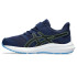 Zapatillas de Running ASICS Jolt 4 Ps Infantil Azul/Negro