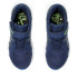 Zapatillas de Running ASICS Jolt 4 Ps Infantil Azul/Negro