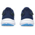 Zapatillas de Running ASICS Jolt 4 Ps Infantil Azul/Negro