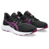 Zapatillas de Running ASICS Jolt 4 Gs Infantil Negro/Morado