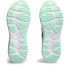 Zapatillas de Running ASICS Jolt 4 Gs Infantil Azul/ Menta
