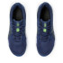 Zapatillas de Running ASICS Jolt 4 Gs Infantil Azul/Negro