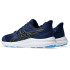 Zapatillas de Running ASICS Jolt 4 Gs Infantil Azul/Negro