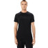 Camiseta ASICS Logo SS Hombre Negro