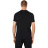 Camiseta ASICS Logo SS Hombre Negro