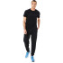 Camiseta ASICS Logo SS Hombre Negro