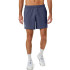 Pantalones de Tenis ASICS Court 7In Short Hombre Azul