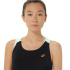 Camiseta Tirantes ASICS Court Mujer Negro