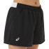 Pantalones de Tenis ASICS Court Mujer Negro
