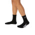 Calcetines de Tenis ASICS Court+ Tennis Crew Negro