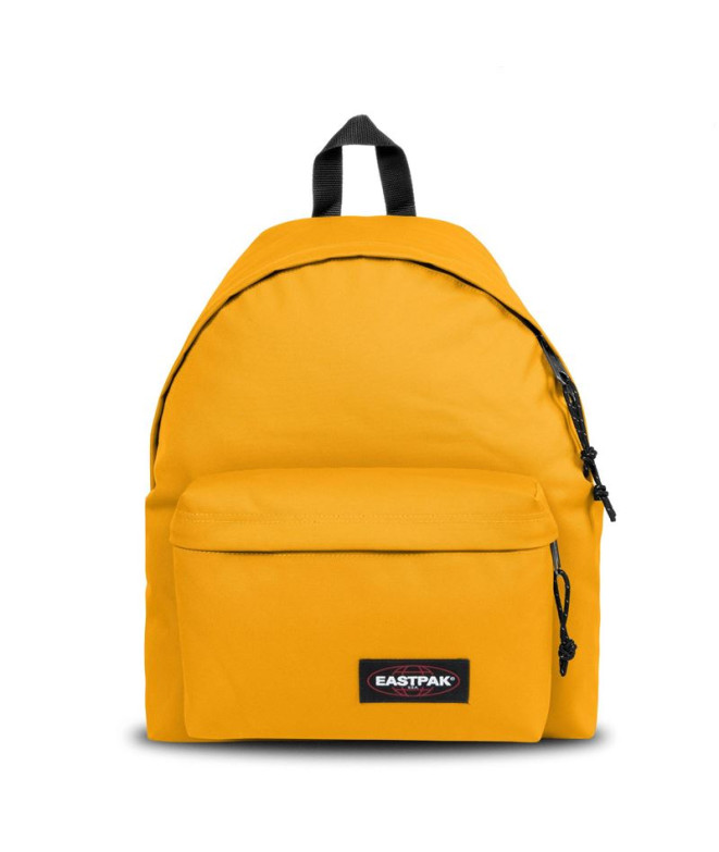 Mochila Eastpak Padded Pak'r Amarillo