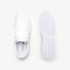 Zapatillas Lacoste Vulcanized Mujer Blanco