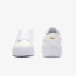 Zapatillas Lacoste Vulcanized Mujer Blanco