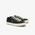 Zapatillas Lacoste Vulcanized Hombre Negro