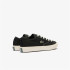Zapatillas Lacoste Vulcanized Hombre Negro