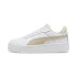 Zapatillas Puma Carina Street Blanco Mujer
