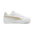 Zapatillas Puma Carina Street Blanco Mujer