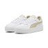 Zapatillas Puma Carina Street Blanco Mujer