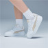 Zapatillas Puma Carina Street Blanco Mujer