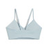 Sujetador deportivo de Running Puma Move Yogini Mujer Turquesa