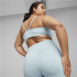 Sujetador deportivo de Running Puma Move Yogini Mujer Turquesa