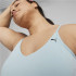 Sujetador deportivo de Running Puma Move Yogini Mujer Turquesa