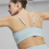 Sujetador deportivo de Running Puma Move Yogini Mujer Turquesa