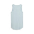 Camiseta de Running Puma Studio Foundation Mujer Turquesa