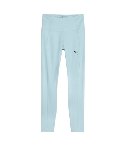 Mallas de Running Puma Studio Foundation Mujer Turquesa