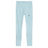 Mallas de Running Puma Studio Foundation Mujer Turquesa