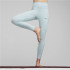Mallas de Running Puma Studio Foundation Mujer Turquesa