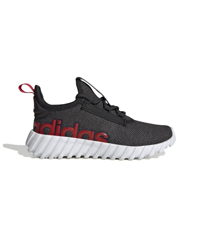 Zapatillas adidas Kaptir 3.0 K Infantil Negro