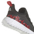 Zapatillas adidas Kaptir 3.0 K Infantil Negro