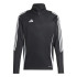 Camiseta de Fútbol adidas Tiro24 Hombre Negro