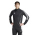 Camiseta de Fútbol adidas Tiro24 Hombre Negro