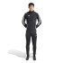 Camiseta de Fútbol adidas Tiro24 Hombre Negro