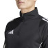 Camiseta de Fútbol adidas Tiro24 Hombre Negro