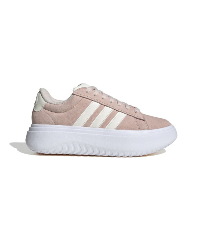 Zapatillas adidas Grand Court Platform Suede...