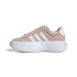 Zapatillas adidas Grand Court Platform Suede Mujer Rosa
